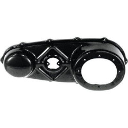 PartzBiz HD DS11070193 - Paughco B750 ฝาครอบหลักด้านนอกสีดำ Harley Knucklehead 36-54 1107-0193 PartzBiz HD DS11070193 - Paughco B750 ฝาครอบหลักด้านนอกสีดำ Harley Knucklehead 36-54 1107-0193