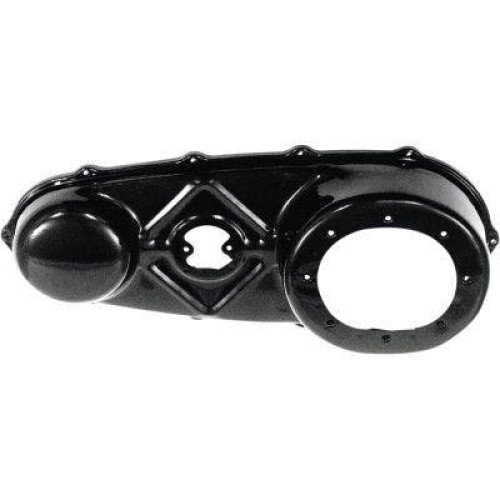 PartzBiz HD: 4407999-Paughco B750 ฝาครอบหลักด้านนอกสีดำ Harley Knucklehead 36-54 1107-0193 PartzBiz HD: 4407999-Paughco B750 ฝาครอบหลักด้านนอกสีดำ Harley Knucklehead 36-54 1107-0193