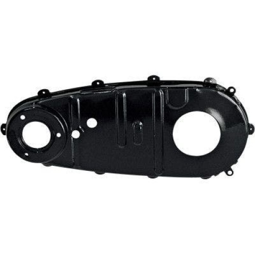 PartzBiz HD: 4408000-Paughco B752 Black Inner Primary Cover Harley Knucklehead 36-54 1107-0191