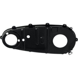 PartzBiz HD DS11070192 - Paughco B753E Black Inner Primary Cover Harley Knucklehead 55-64 1107-0192