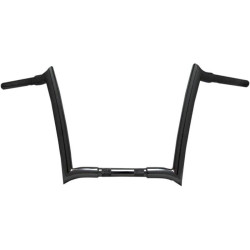 PartzBiz HD DS06012366 - Paul Yaffe 12 ” OEM Monkey Bars Black Ape Hangers แฮนด์บาร์ Harley FLHR FLTR | OEMB125-12บี PartzBiz HD DS06012366 - Paul Yaffe 12 ” OEM Monkey Bars Black Ape Hangers แฮนด์บาร์ Harley FLHR FLTR | OEMB125-12บี