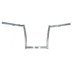 PartzBiz HD DS06013215 - Paul Yaffe 12 ” OEM Monkey Bars Chrome Ape Hangers แฮนด์บาร์ Harley 15-18 FLTR | OEMB-2015-12 ค PartzBiz HD DS06013215 - Paul Yaffe 12 ” OEM Monkey Bars Chrome Ape Hangers แฮนด์บาร์ Harley 15-18 FLTR | OEMB-2015-12 ค