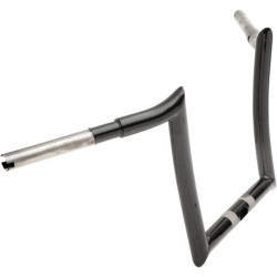 PartzBiz HD DS06013210 - Paul Yaffe 14 ” OEM Monkey Bars Black Ape Hangers แฮนด์บาร์ Harley 15-18 FLTR | OEMB-2015-14 บ PartzBiz HD DS06013210 - Paul Yaffe 14 ” OEM Monkey Bars Black Ape Hangers แฮนด์บาร์ Harley 15-18 FLTR | OEMB-2015-14 บ