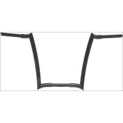 PartzBiz HD DS06013141 - Paul Yaffe 14 ” OEM Monkey Bars Black Ape Hangers แฮนด์บาร์ Harley FLHR FLTR | OEMB125-14 บี PartzBiz HD DS06013141 - Paul Yaffe 14 ” OEM Monkey Bars Black Ape Hangers แฮนด์บาร์ Harley FLHR FLTR | OEMB125-14 บี