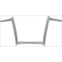PartzBiz HD DS06013144 - Paul Yaffe 16 ” OEM Monkey Bars Chrome Ape Hangers แฮนด์บาร์ Harley FLHR FLTR | OEMB125-16 ซี PartzBiz HD DS06013144 - Paul Yaffe 16 ” OEM Monkey Bars Chrome Ape Hangers แฮนด์บาร์ Harley FLHR FLTR | OEMB125-16 ซี