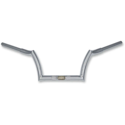 PartzBiz HD: 4407976-Paul Yaffe 6 ” Monkey Sport Drag Bars Chrome Ape Hangers แฮนด์บาร์ 15-19 FLTR