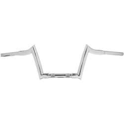 PartzBiz HD DS06012368 - Paul Yaffe 8 ” Monkey Drag Bars Chrome Ape Hangers แฮนด์บาร์ Harley FLHR FLTR | OEMMDB-C PartzBiz HD DS06012368 - Paul Yaffe 8 ” Monkey Drag Bars Chrome Ape Hangers แฮนด์บาร์ Harley FLHR FLTR | OEMMDB-C