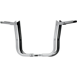 PartzBiz HD MBB1.25C-14-Kit-08-13-NON - ชุดแพ็คเกจแฮนด์ Paul Yaffe Bagger 14 ” Chrome Monkey Bar Harley FLH Non ABS | ชุด MBB1.25C-14 PartzBiz HD MBB1.25C-14-Kit-08-13-NON - ชุดแพ็คเกจแฮนด์ Paul Yaffe Bagger 14 ” Chrome Monkey Bar Harley FLH Non ABS | ชุด MBB1.25C-14