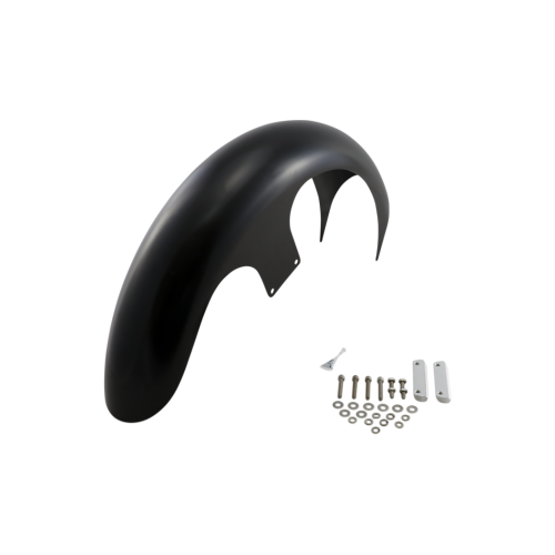 PartzBiz HD: 4407955-Paul Yaffe Bagger Nation 26 ” DEI 14 Gauge Steel Wrap บังโคลนหน้า 14-16 | DEI26-2014-ส