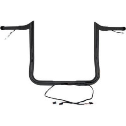 PartzBiz HD DS06015305C - Paul Yaffe Bagger Nation Black 1 1/4 ” แฮนด์ลิงแบบมีสาย Harley Touring 14-20 0601-5305 0601-5307 0601-5309 0601-5311 0601-5312 0601-5313 MBBPW-8 MBBPW-10 MBBPW-12 MBBPW-14 MBBPW-16 PartzBiz HD DS06015305C - Paul Yaffe Bagger Nation Black 1 1/4 ” แฮนด์ลิงแบบมีสาย Harley Touring 14-20 0601-5305 0601-5307 0601-5309 0601-5311 0601-5312 0601-5313 MBBPW-8 MBBPW-10 MBBPW-12 MBBPW-14 MBBPW-16