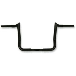 PartzBiz HD DS06013353 - Paul Yaffe Bagger Nation Black 10 ” แฮนด์บาร์ Monkey Harley 96-18 FLH/T PartzBiz HD DS06013353 - Paul Yaffe Bagger Nation Black 10 ” แฮนด์บาร์ Monkey Harley 96-18 FLH/T