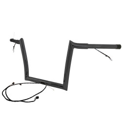 PartzBiz HD WP827-05616 - Paul Yaffe Bagger Nation Black 14” OE Monkey Bar Pre Wired Harley FLTR 15-Up 827-05616 OEMPW-15L-12 B ELECTRA ROAD STREET GLIDE KING ดีที่สุดสำหรับประสิทธิภาพ CUSTOM DAVIDSON PartzBiz HD WP827-05616 - Paul Yaffe Bagger Nation Black 14” OE Monkey Bar Pre Wired Harley FLTR 15-Up 827-05616 OEMPW-15L-12 B ELECTRA ROAD STREET GLIDE KING ดีที่สุดสำหรับประสิทธิภาพ CUSTOM DAVIDSON