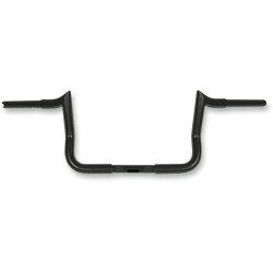 PartzBiz HD DS06013351 - Paul Yaffe Bagger Nation Black 8 ” แฮนด์บาร์ Monkey Harley 96-18 FLH/T | MBB125-8 บี-1 PartzBiz HD DS06013351 - Paul Yaffe Bagger Nation Black 8 ” แฮนด์บาร์ Monkey Harley 96-18 FLH/T | MBB125-8 บี-1