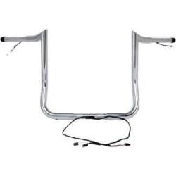 PartzBiz HD DS06015306C - Paul Yaffe Bagger Nation Chrome 1 1/4 ” แฮนด์ลิงแบบมีสาย Harley Touring 14-20 0601-5306 0601-5308 0601-5310 0601-5312 0601-5314 MBBPW-8 MBBPW-10 MBBPW-12 MBBPW-14 MBBPW-16 PartzBiz HD DS06015306C - Paul Yaffe Bagger Nation Chrome 1 1/4 ” แฮนด์ลิงแบบมีสาย Harley Touring 14-20 0601-5306 0601-5308 0601-5310 0601-5312 0601-5314 MBBPW-8 MBBPW-10 MBBPW-12 MBBPW-14 MBBPW-16