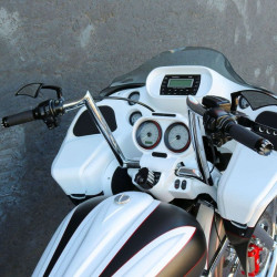 PartzBiz HD WP827-05613 - Paul Yaffe Bagger Nation Chrome 10 ” OE Monkey Bar Pre Wired Harley FLTR 15-Up 827-05613 OEMPW-15L-10 C ELECTRA ROAD STREET GLIDE KING ดีที่สุดสำหรับประสิทธิภาพ CUSTOM DAVIDSON PartzBiz HD WP827-05613 - Paul Yaffe Bagger Nation Chrome 10 ” OE Monkey Bar Pre Wired Harley FLTR 15-Up 827-05613 OEMPW-15L-10 C ELECTRA ROAD STREET GLIDE KING ดีที่สุดสำหรับประสิทธิภาพ CUSTOM DAVIDSON