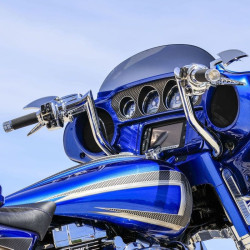 PartzBiz HD WP827-05605 - Paul Yaffe Bagger Nation Chrome 14 ” Monkey Bar Pre Wired Harley FLH Touring 14-Up 827-05605 MBBPW-14 C electra road street glide king ดีที่สุดสำหรับสมรรถนะแบบคัสตอม PartzBiz HD WP827-05605 - Paul Yaffe Bagger Nation Chrome 14 ” Monkey Bar Pre Wired Harley FLH Touring 14-Up 827-05605 MBBPW-14 C electra road street glide king ดีที่สุดสำหรับสมรรถนะแบบคัสตอม