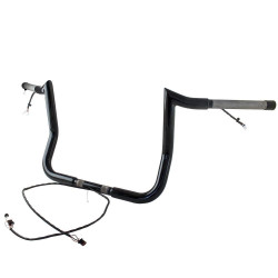 PartzBiz HD WP827-05607 - Paul Yaffe Bagger Nation Chrome 16 ” Monkey Bar Pre Wired Harley FLH Touring 14-Up 827-05607 MBBPW-16 C electra road street glide king ดีที่สุดสำหรับสมรรถนะแบบคัสตอม PartzBiz HD WP827-05607 - Paul Yaffe Bagger Nation Chrome 16 ” Monkey Bar Pre Wired Harley FLH Touring 14-Up 827-05607 MBBPW-16 C electra road street glide king ดีที่สุดสำหรับสมรรถนะแบบคัสตอม