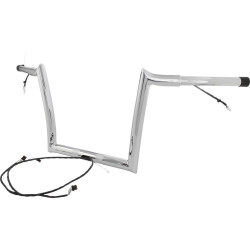 PartzBiz HD WP827-05619 - Paul Yaffe Bagger Nation Chrome 16 ” OE Monkey Bar Pre Wired Harley FLTR 15-Up 827-05619 OEMPW-15L-12 C ELECTRA ROAD STREET GLIDE KING ดีที่สุดสำหรับประสิทธิภาพ CUSTOM DAVIDSON PartzBiz HD WP827-05619 - Paul Yaffe Bagger Nation Chrome 16 ” OE Monkey Bar Pre Wired Harley FLTR 15-Up 827-05619 OEMPW-15L-12 C ELECTRA ROAD STREET GLIDE KING ดีที่สุดสำหรับประสิทธิภาพ CUSTOM DAVIDSON