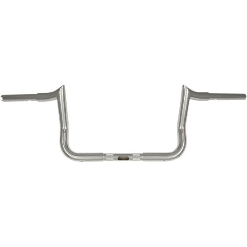 PartzBiz HD: 4407886-Paul Yaffe Bagger Nation Chrome 8 ” แฮนด์ลิงบาร์ Harley 96-18 FLH/T