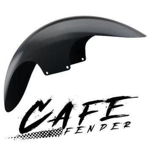 PartzBiz HD: 4407887-Paul Yaffe Bagger Nation Raw 21 ” Steel Cafe Fender Harley Touring FLH/T 14-21 PartzBiz HD: 4407887-Paul Yaffe Bagger Nation Raw 21 ” Steel Cafe Fender Harley Touring FLH/T 14-21
