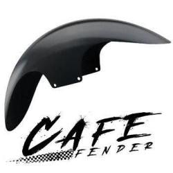 PartzBiz HD PYO-CAFE-21-13E - Paul Yaffe Bagger Nation Raw 21 ” เหล็ก Cafe Fender Harley Touring FLH/T 86-13 PartzBiz HD PYO-CAFE-21-13E - Paul Yaffe Bagger Nation Raw 21 ” เหล็ก Cafe Fender Harley Touring FLH/T 86-13