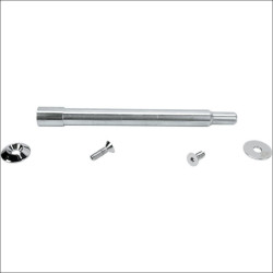 PartzBiz HD DS02140360 - Paul Yaffe Bagger Nation Chrome Smooth แกน Y Hidden Flush 25mm FLH 08-16 | YAXLE-08-SM-C PartzBiz HD DS02140360 - Paul Yaffe Bagger Nation Chrome Smooth แกน Y Hidden Flush 25mm FLH 08-16 | YAXLE-08-SM-C