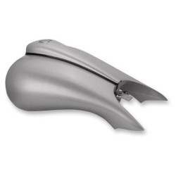 PartzBiz HD DS07010759 - Paul Yaffe Bagger Nation Stretched Razor Back 6.5 Gallon Gas Tank Harley 10-19 STK-RZR-10/16