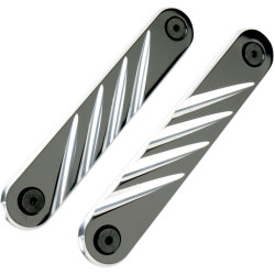 PartzBiz HD DS04120197 - Paul Yaffe Bagger Nation Yafterburner Black Harley FLHX เครื่องกำจัดสัญญาณไฟเลี้ยว | YTSE-SG-B PartzBiz HD DS04120197 - Paul Yaffe Bagger Nation Yafterburner Black Harley FLHX เครื่องกำจัดสัญญาณไฟเลี้ยว | YTSE-SG-B