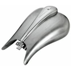 PartzBiz HD MW20-102 - MidWest Motorcycle Supply 6 Gallon Stretched Gas Tank 08-19 Harley FLH/T 20-102 Paul Yaffe Bagger Stretched Fuel Tank Harley FLTR FLHX PYO-STK08 603080