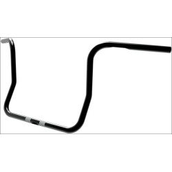 PartzBiz HD DS06011821 - Paul Yaffe Bagger Nation 51530512BK สีดำ 12 ” Rise 1 ” Classic Bagger Apes แฮนด์ 99-18 Harley Dresser Touring 06011821 0601-1821 PartzBiz HD DS06011821 - Paul Yaffe Bagger Nation 51530512BK สีดำ 12 ” Rise 1 ” Classic Bagger Apes แฮนด์ 99-18 Harley Dresser Touring 06011821 0601-1821