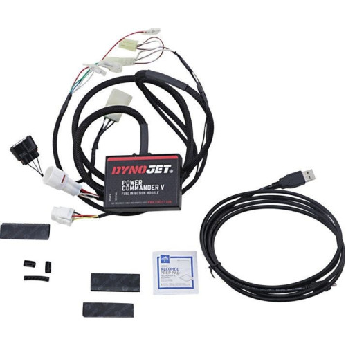 PartzBiz HD: 4407842-DynoJet Power Commander PC V Fuel Injection Tuner Yamaha Road Star Warrior 02-09 | 22-011