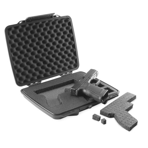 PartzBiz HD: 4407857-Pelican P1075 เคสกันน้ำปกแข็งสำหรับปืนพก Pistols Revolvers Magazines | 1070-006-110
