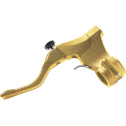 PartzBiz HD PM0062-2107M-SMG - Performance Machine 0062-2107M-SMG Cable Clutch Assembly Gold Ops 1" Bar PartzBiz HD PM0062-2107M-SMG - Performance Machine 0062-2107M-SMG Cable Clutch Assembly Gold Ops 1" Bar