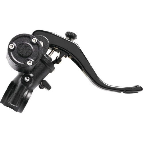 PartzBiz HD: 4407827-Performance Machine 0062-2520-SMB 9/16” Brake Master Cylinder Black Ops 1" Bar PartzBiz HD: 4407827-Performance Machine 0062-2520-SMB 9/16” Brake Master Cylinder Black Ops 1" Bar