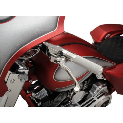 PartzBiz HD PM0062-2917-CH - Performance Machine 0062-2917-CH Chrome Contour Hydraulic Clutch Lever Harley 07-13 PartzBiz HD PM0062-2917-CH - Performance Machine 0062-2917-CH Chrome Contour Hydraulic Clutch Lever Harley 07-13