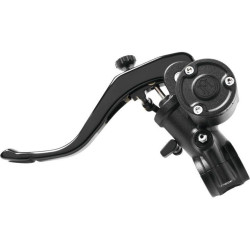 PartzBiz HD PM0062-2937-SMB - Performance Machine 0062-2937-SMB 11/16” Clutch Master Cylinder Black Ops 1" Bar PartzBiz HD PM0062-2937-SMB - Performance Machine 0062-2937-SMB 11/16” Clutch Master Cylinder Black Ops 1" Bar