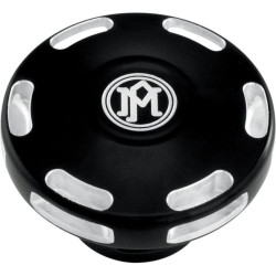 PartzBiz HD PM0210-2055APX-BM - Performance Machine 0210-2055APX-BM Black Contrast Cut Apex Fuel Cap Harley Davidson M8 EVO Big Twin Custom Gas Tank Accent Upgrade Replacement PartzBiz HD PM0210-2055APX-BM - Performance Machine 0210-2055APX-BM Black Contrast Cut Apex Fuel Cap Harley Davidson M8 EVO Big Twin Custom Gas Tank Accent Upgrade Replacement