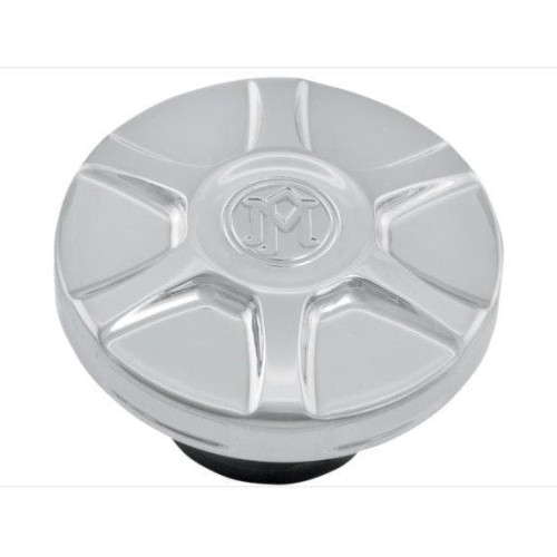 PartzBiz HD: 4407797-Performance Machine 0210-2055ARY-CH Chrome Aluminum Array Fuel Cap Harley Davidson M8 EVO Big Twin Custom Gas Tank Accent Upgrade Replacement PartzBiz HD: 4407797-Performance Machine 0210-2055ARY-CH Chrome Aluminum Array Fuel Cap Harley Davidson M8 EVO Big Twin Custom Gas Tank Accent Upgrade Replacement