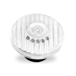 PartzBiz HD PM0210-2055GRL-CH - Performance Machine 0210-2055GRL-CH Chrome Grill Aluminum Fuel Cap Harley Davidson M8 EVO Big Twin Custom Gas Tank Accent Upgrade Replacement PartzBiz HD PM0210-2055GRL-CH - Performance Machine 0210-2055GRL-CH Chrome Grill Aluminum Fuel Cap Harley Davidson M8 EVO Big Twin Custom Gas Tank Accent Upgrade Replacement