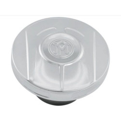 PartzBiz HD PM0210-2055SCA-CH - Performance Machine 0210-2055SCA-CH Chrome Scallop Aluminum Fuel Cap Harley Davidson M8 EVO Big Twin Custom Gas Tank Accent Upgrade Replacement PartzBiz HD PM0210-2055SCA-CH - Performance Machine 0210-2055SCA-CH Chrome Scallop Aluminum Fuel Cap Harley Davidson M8 EVO Big Twin Custom Gas Tank Accent Upgrade Replacement
