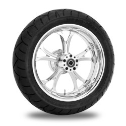 PartzBiz HD TRPM8036 - Performance Machine 17” ล้อหลัง Chrome Luxe 200 ยางแพ็คเกจ Harley 09-15 | เครื่องสมรรถนะ PartzBiz HD TRPM8036 - Performance Machine 17” ล้อหลัง Chrome Luxe 200 ยางแพ็คเกจ Harley 09-15 | เครื่องสมรรถนะ