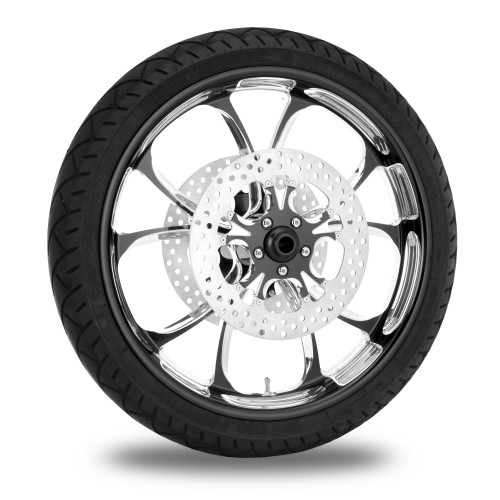 PartzBiz HD: 4407791-Performance Machine 21" Front Black Heathen Wheel Rotor PKG Harley 08-13 ABS | Performance Machine PartzBiz HD: 4407791-Performance Machine 21" Front Black Heathen Wheel Rotor PKG Harley 08-13 ABS | Performance Machine
