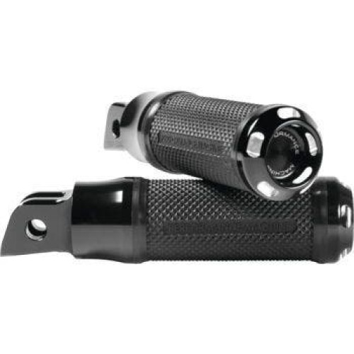 PartzBiz HD: 4407671-Performance Machine Black Cut Driver Apex Footpegs Harley M8 Softails 18-20 PartzBiz HD: 4407671-Performance Machine Black Cut Driver Apex Footpegs Harley M8 Softails 18-20