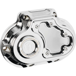 PartzBiz HD PM0177-2081M-CH - Performance Machine Chrome Vision Series Cable Clutch Cover Harley M8 18-Up PartzBiz HD PM0177-2081M-CH - Performance Machine Chrome Vision Series Cable Clutch Cover Harley M8 18-Up