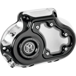 PartzBiz HD PM0177-2080M-BM - Performance Machine Black Cut Vision Series Clutch Slave Assy Harley M8 17-20 PartzBiz HD PM0177-2080M-BM - Performance Machine Black Cut Vision Series Clutch Slave Assy Harley M8 17-20