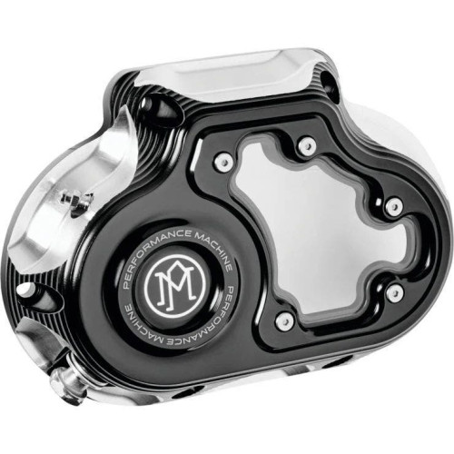 PartzBiz HD: 4407678-Performance Machine Black Cut Vision Series คลัชทาส Assy Harley M8 17-20