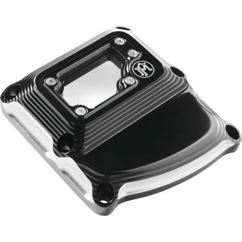 PartzBiz HD: 4407679-Performance Machine Black Cut Vision Series ครอบเกียร์ Harley M8 17-20 PartzBiz HD: 4407679-Performance Machine Black Cut Vision Series ครอบเกียร์ Harley M8 17-20