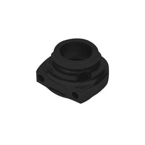PartzBiz HD: 4407680-Performance Machine Black Dual Cable Throttle Housing for Harley | 0063-2002-B