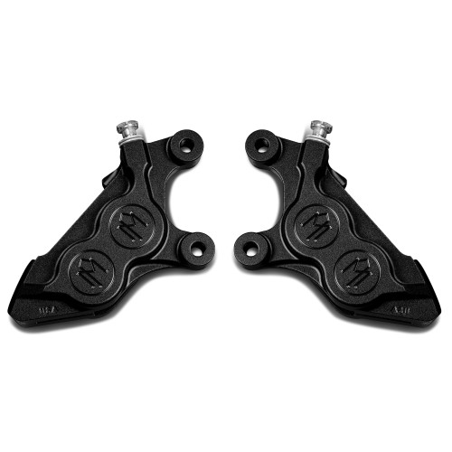 PartzBiz HD: 4407687-Performance Machine Black Ops 4 Piston Front Left Right Calipers Harley M8 17-Up