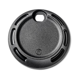 PartzBiz HD PM0200-2005APX-SMB - Performance Machine Black Ops Apex Fuel Door Gas Harley FLH/T Touring 08-20